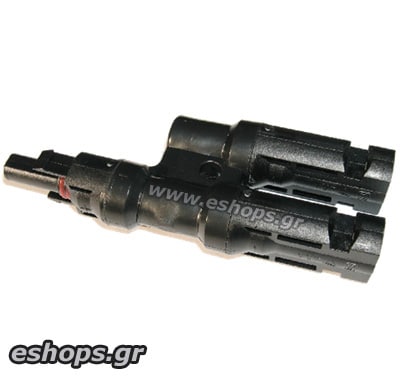 MC4 Connector 2 Female-1 male