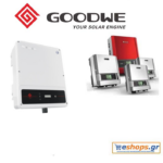 Goodwe GW10KT-DT 620V,times,prosfores