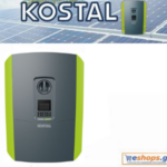 KOSTAL Plenticore 7.0 Plus 7k W Inverter Φωτοβολταϊκών Τριφασικός-φωτοβολταικά,net metering, φωτοβολταικά σε στέγη, οικιακά