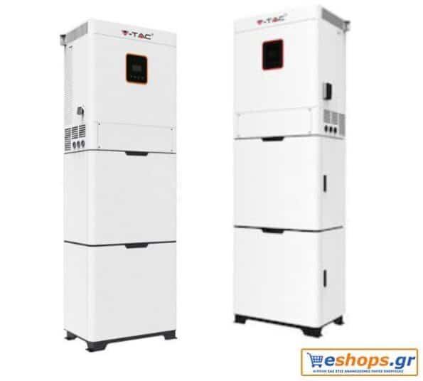 5kW On/Off inverter δικτύου V-TAC SKU: 11376