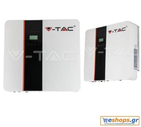 6kW On/Off inverter δικτύου V-TAC SKU: 115086