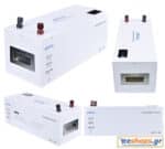 100Ah-Μπαταρία Λιθίου EPEVER EP-LFP24100 2,56KWH 24V LiFePO4 25,6V με BMS και display